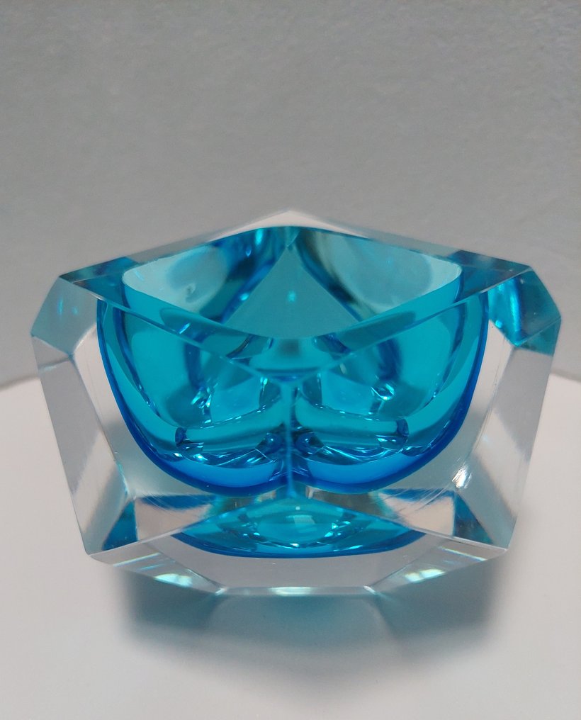 Plateau (2) - Verre - Somerso technique #3.2