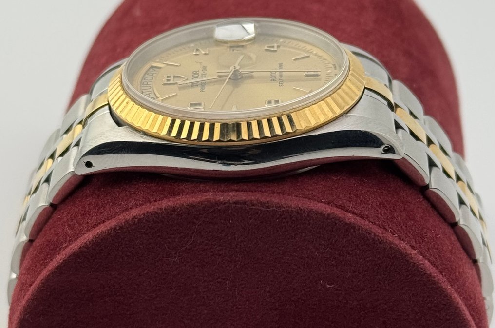 Tudor - Date Day - 76213 - Unisex - 1990-1999  #3.2