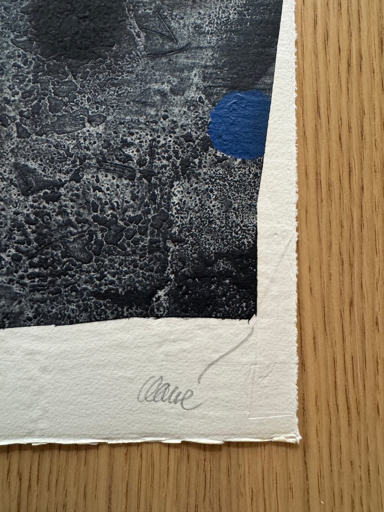 Antoni Clavé (1913-2005) - Sin titulo #4.3