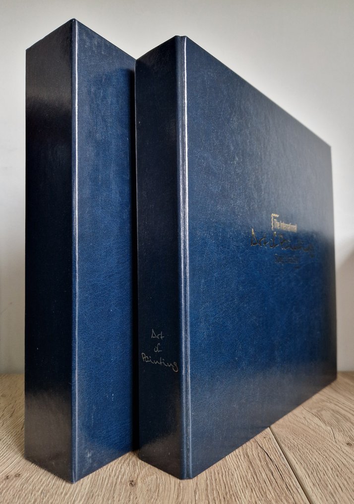 Rembrandt 2006 - Υψηλής ποιότητας συλλογή πινάκων του Rembrandt με εκτενή τεκμηρίωση σε ειδικό άλμπουμ. - Michel #2.1