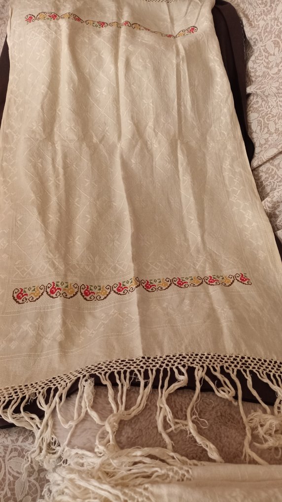 Handduk (4)  - 104 cm - 58 cm #3.2