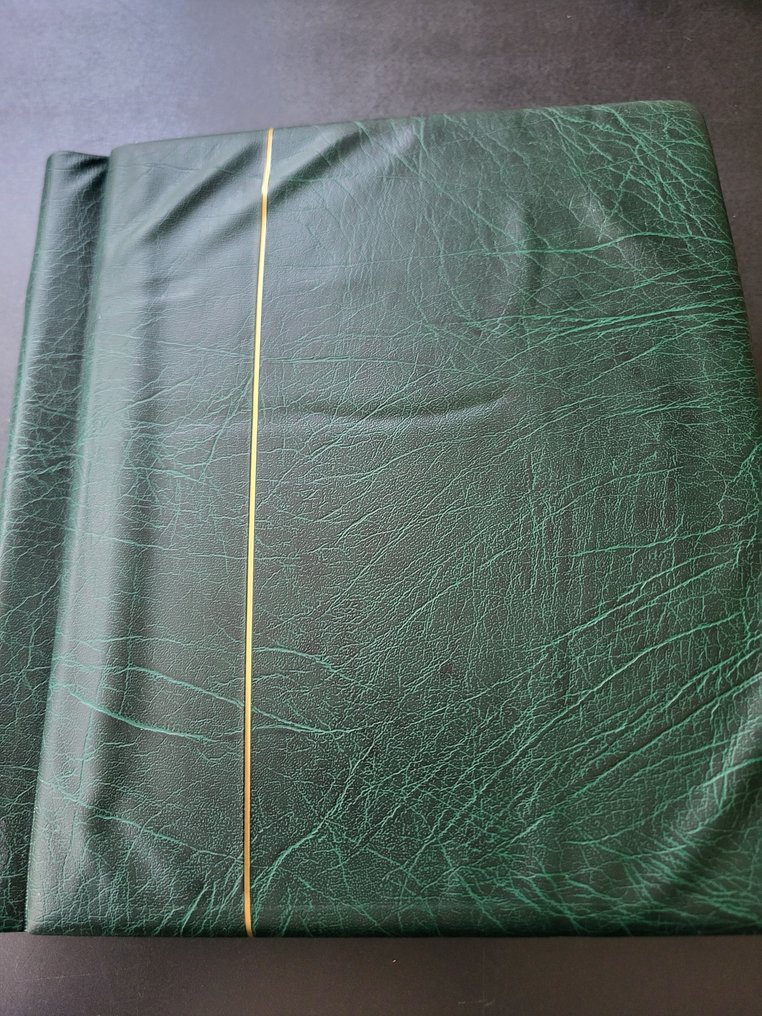 Austria 1975/2004 - Most used collection in album #1.0