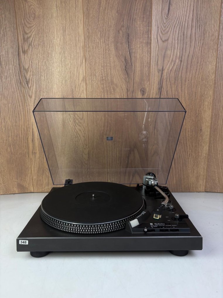 Technics - SL-1900 fullautomatisk Platespiller #1.0