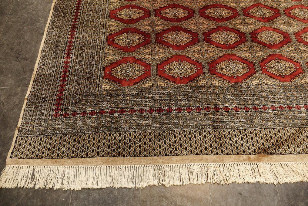 Buchara art deco - Teppich - 333 cm - 248 cm #2.1