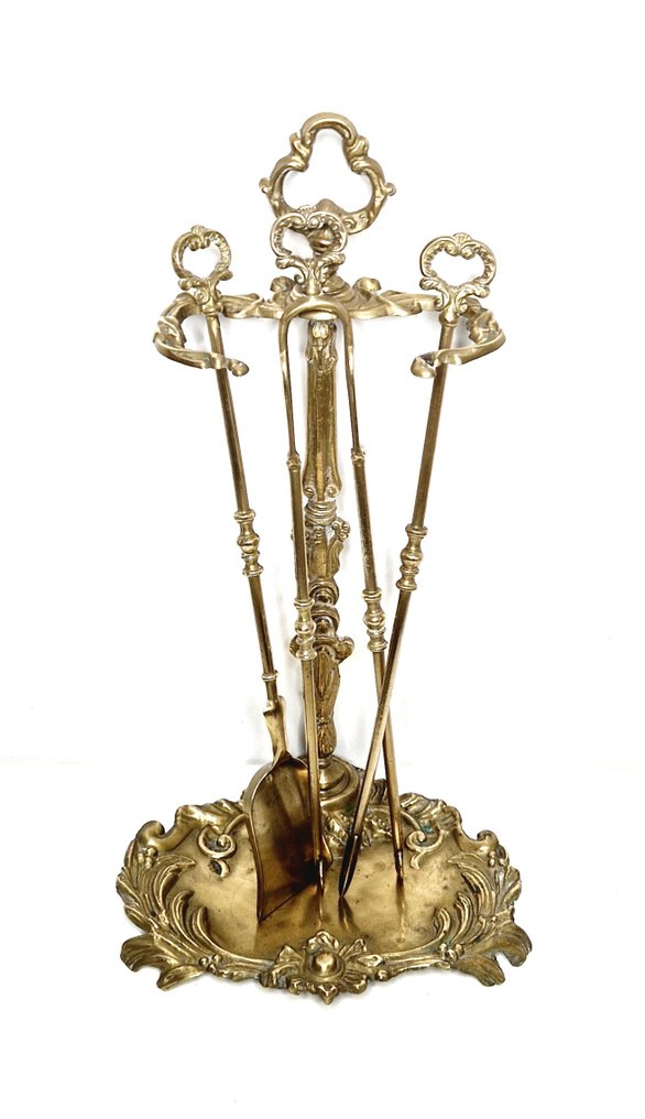 Peis-tilbehør - Messing - Hardtstell #1.0