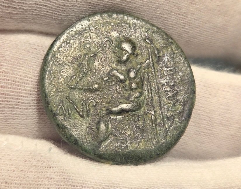 罗马帝国（省）. 多米蒂安 （公元 81-96）. As Epiphaneia, Cilicia  (没有保留价) #1.0