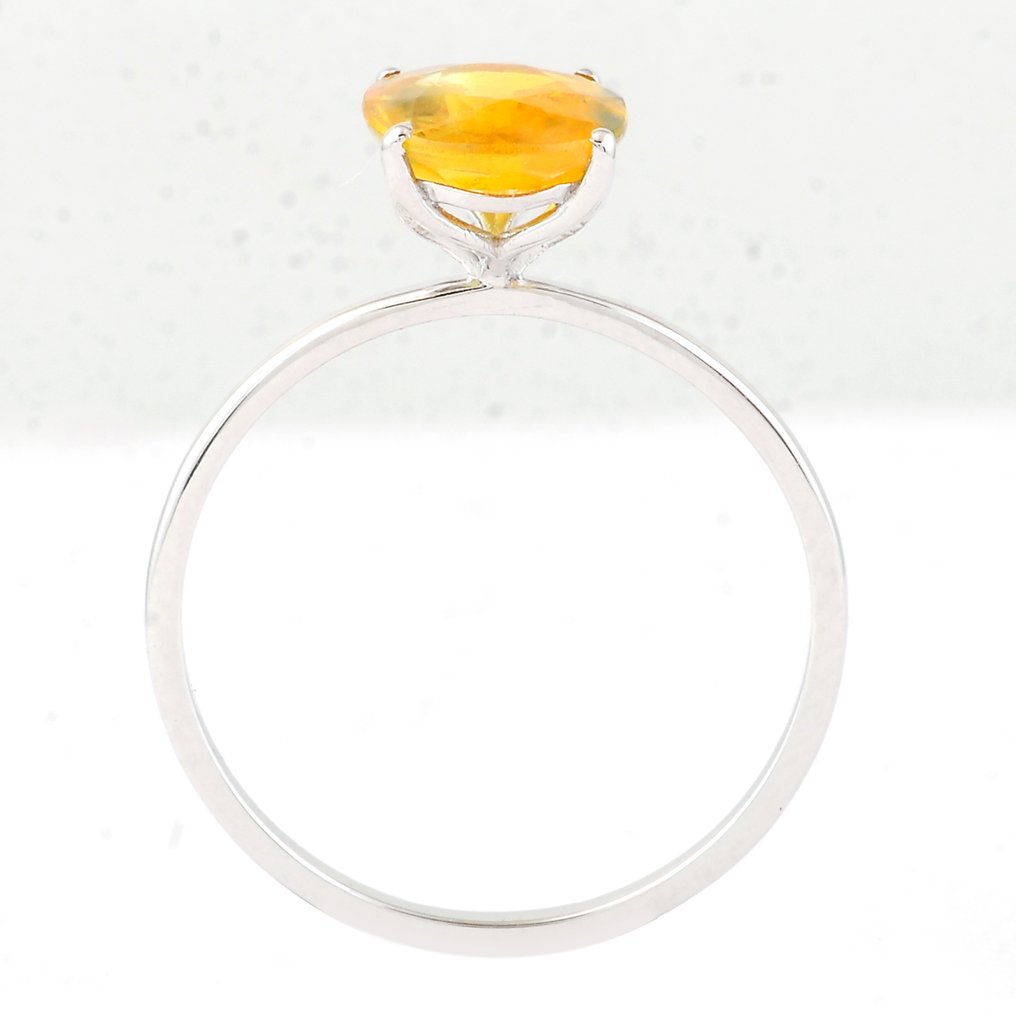 χωρίς τιμή ασφαλείας - Δαχτυλίδι Πλατίνα -  1.95ct. tw. Ζαφείρι - Ζαφείρι #3.2