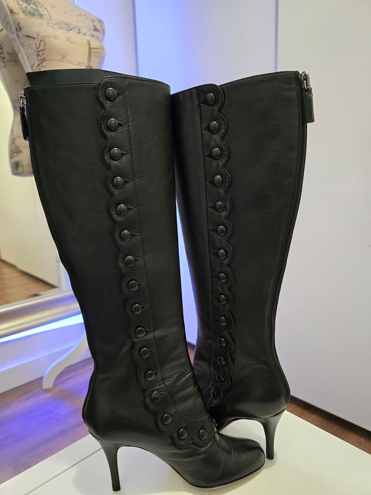 Valentino - Knee-high boots - Size: EU 36 #2.1