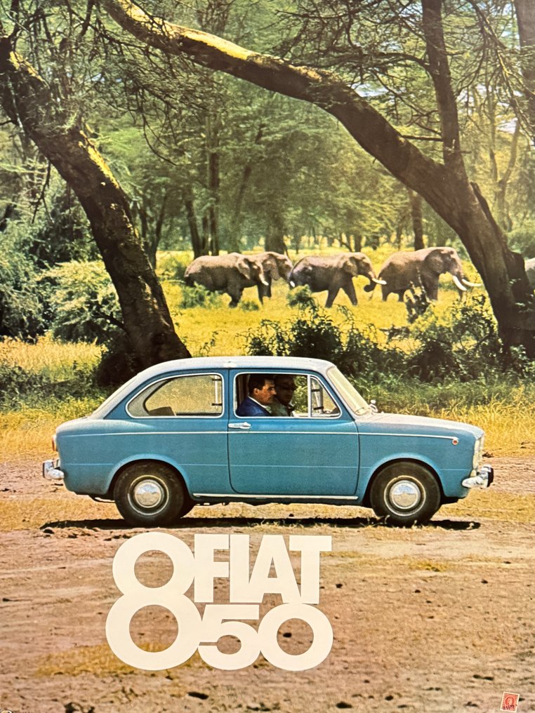 Anonimo - Fiat 850 "1965" #1.0