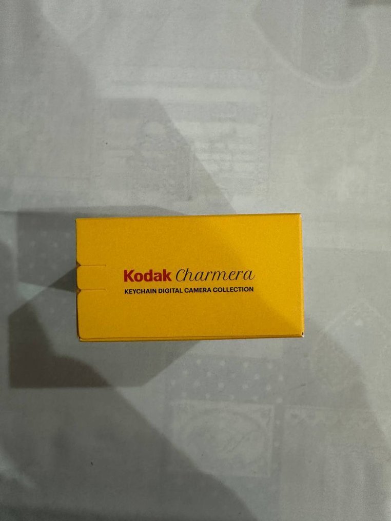 Kodak Charmera – Keychain Digital Camera (1987 design) | Digitale compact camera #3.2