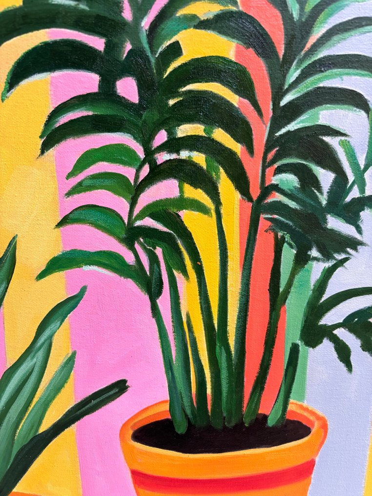 Nolan Castel - Jardin hiver 10 (XL) #4.3