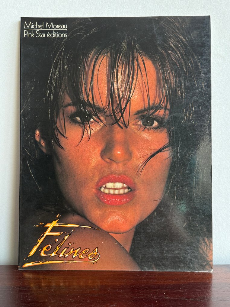 Michel Moreau - Felines - 1982-1982 #1.0