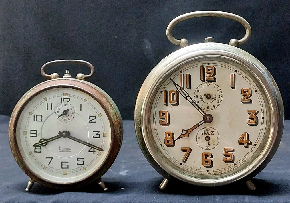 Sveglia (2) - Cromato - 1940-1950 #1.0