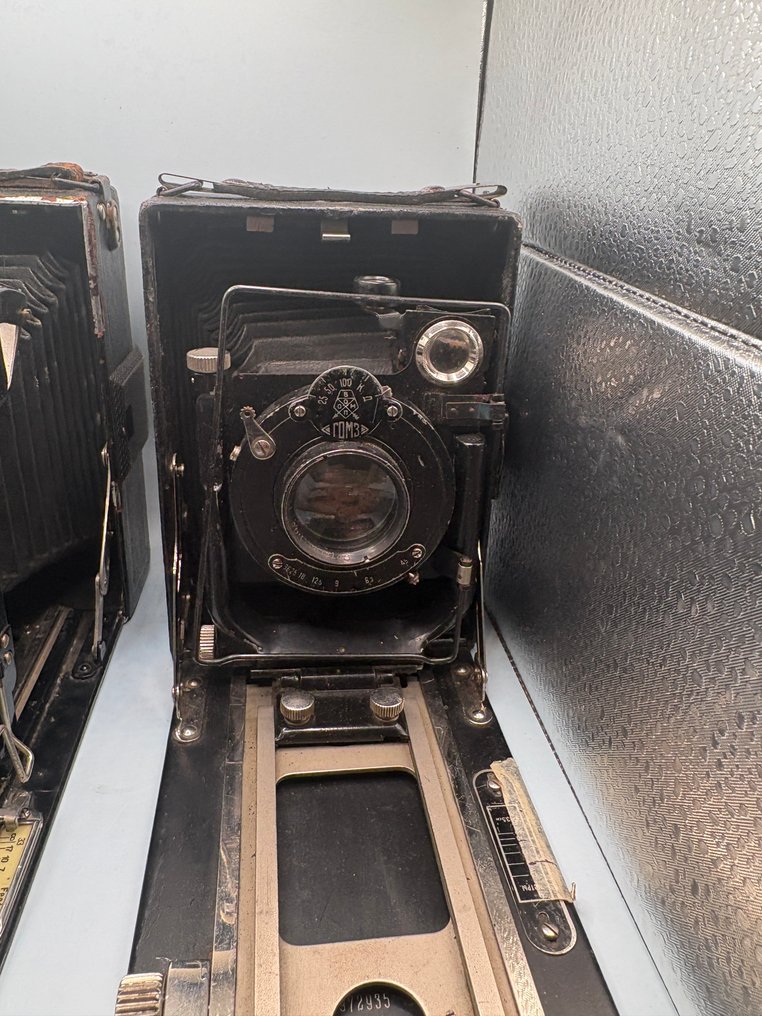 Bee-Bee pieghevole e Room 3 Analogt kamera #3.2