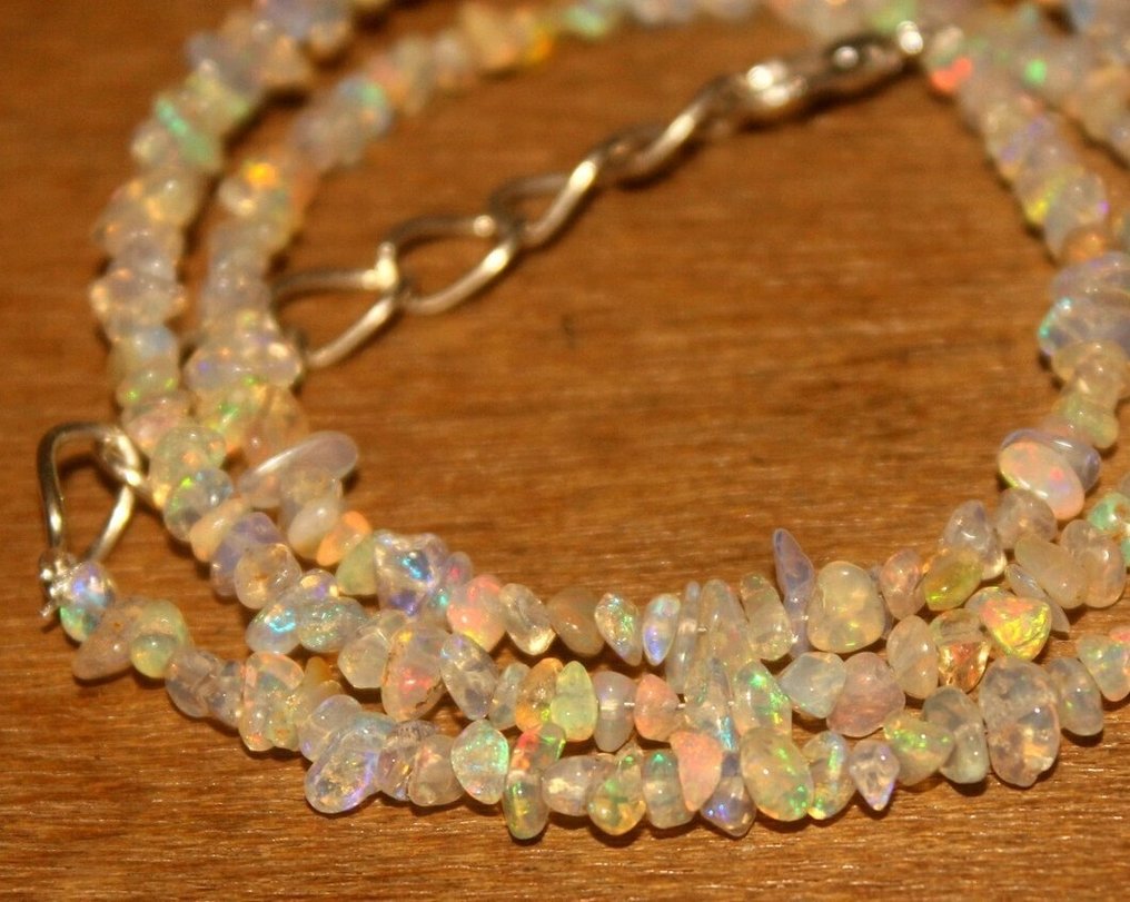 Belas Opalas Naturais 31,5 cts- 6.3 g #4.3