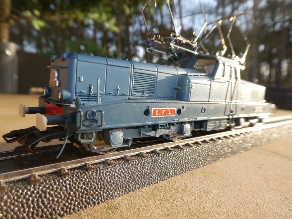 Märklin H0 - 37331 - 電氣火車 (1) - 电力机车 BB 3600 - CFL #2.1