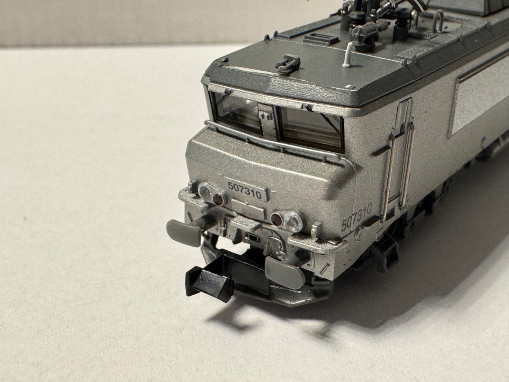 Fleischmann N - 732137 - Electric locomotive (1) - BB 507310 Epochs V-VI - SNCF #2.1