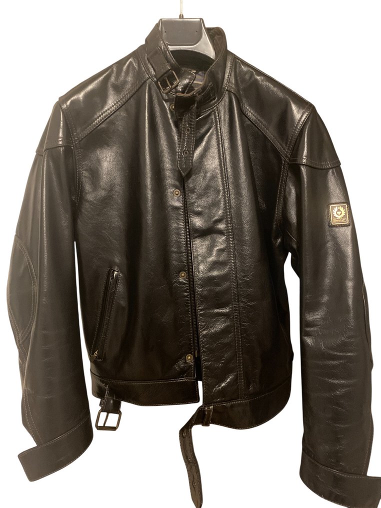 Belstaff - 摩托外套 #1.0