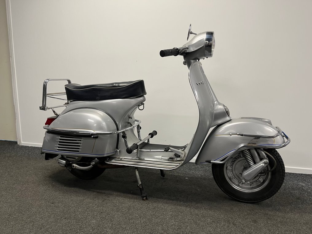Vespa - Sprint 150 - VLB1T - NO RESERVE - 150 cc - 1977 #2.1