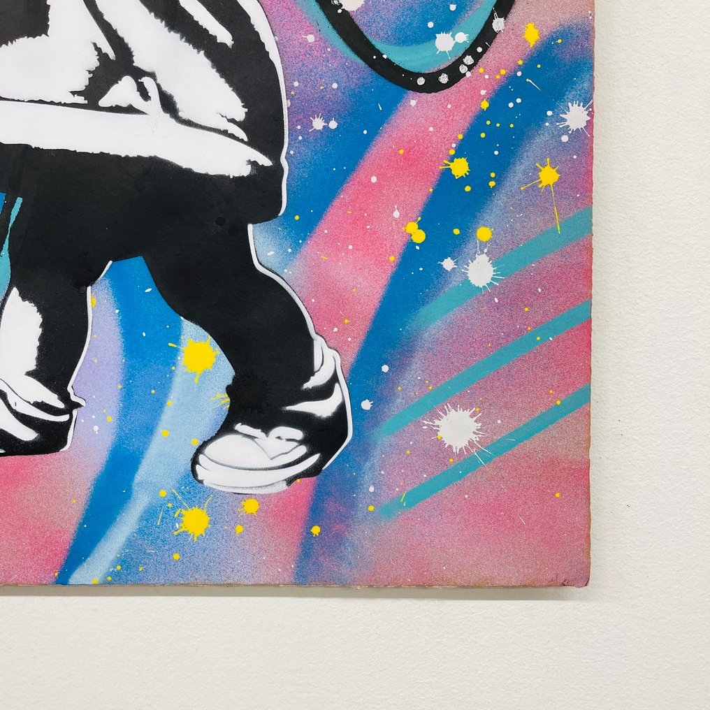 Sinao - BORN TO SHOP [100% handmade] #4.3