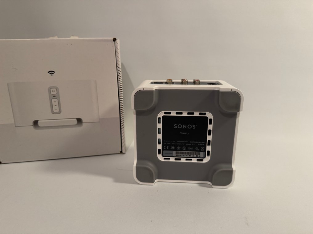 Sonos - Connetti Preamplificatore #4.3