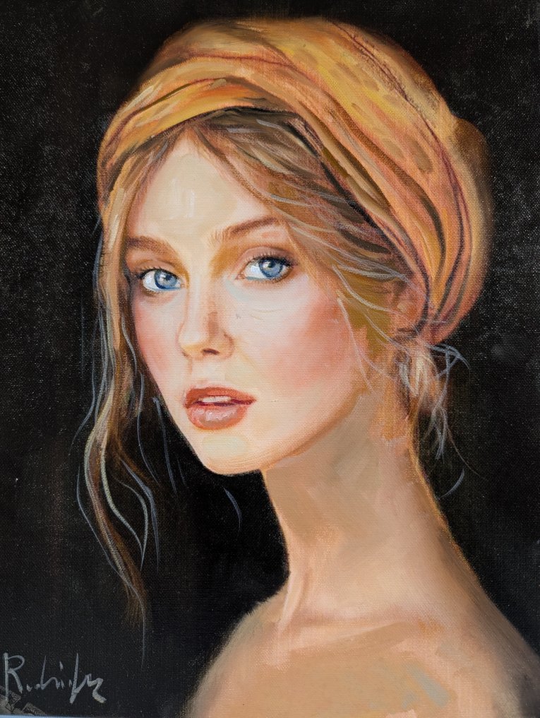 Salvatore Rodriquez (1957) - Bellezza remota #1.0