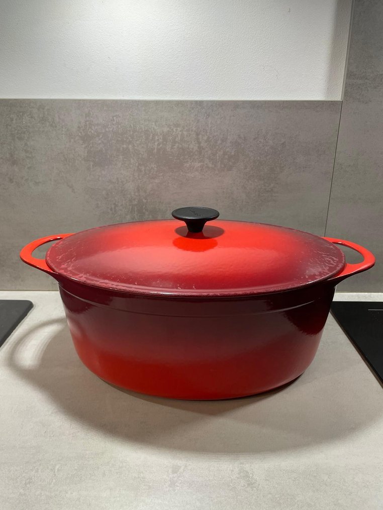 Le Creuset, Cousances - 砂锅 - 源 - 非常罕见的型号 #1.0