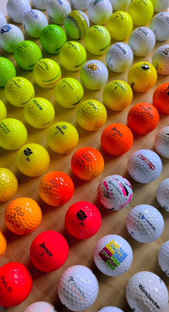 Golf - Μπάλα του γκολφ #2.1