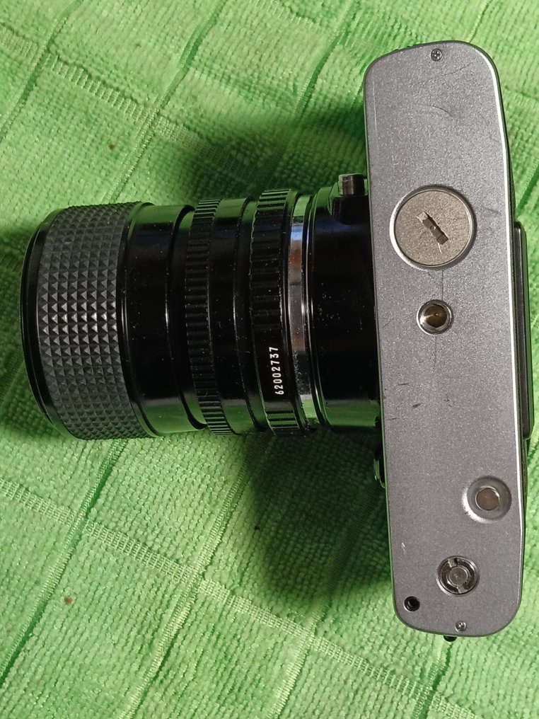 Minolta XD7 + 28-70mm | Camera bag #3.2