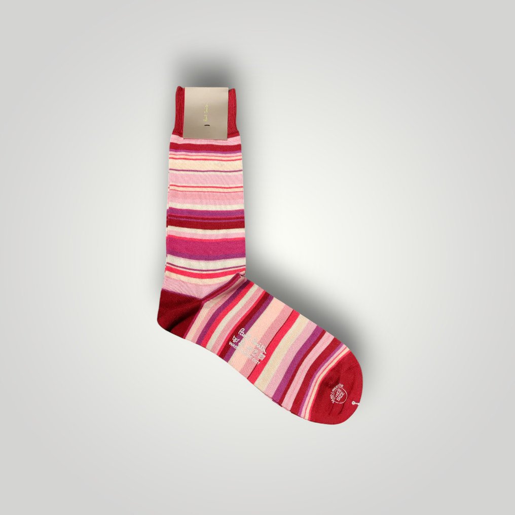 Paul Smith - Lotto 4 calzini per uomo - Set di accessori moda #3.2