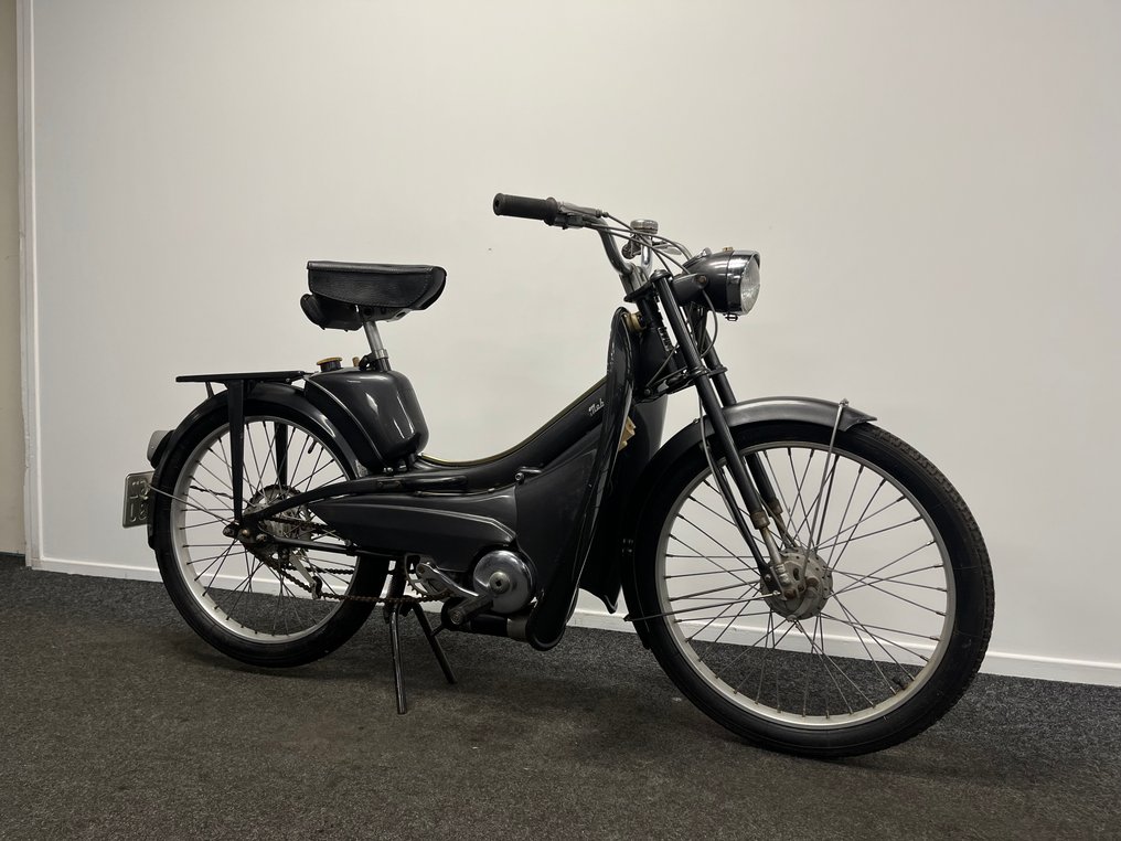 Motobécane - AV44 - NO RESERVE - 49 cc - 1967 #1.0