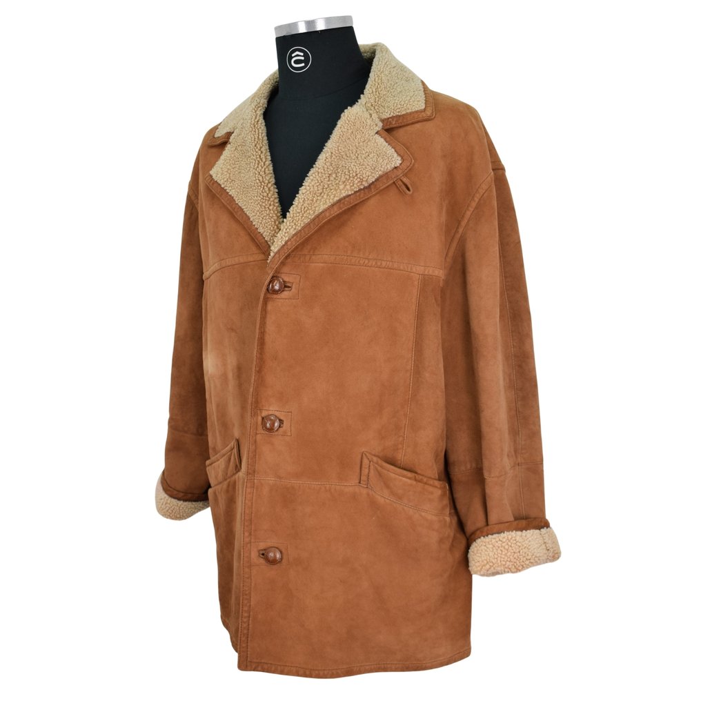 Other brand, MABRUN Shearling Fur Coat - Γούνινο παλτό #1.0