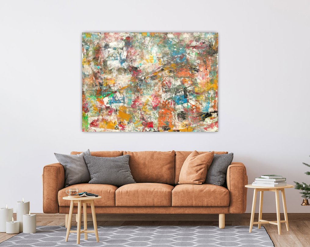 Joan LLaverias - Monopol 57 - XXL #1.0