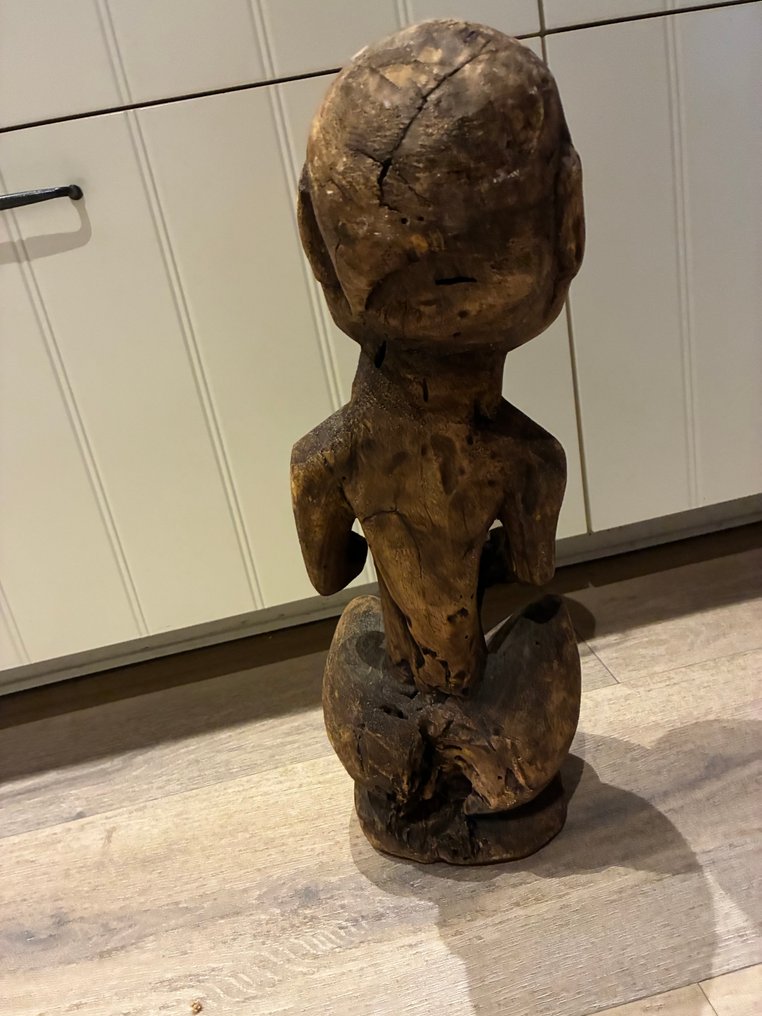 Houten ritueel beeld West Afrika - 塑像 - Lobi - 布基纳法索  (没有保留价) #4.3