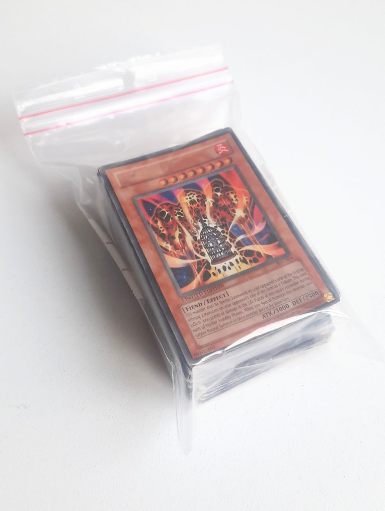 Konami - 150 Mixed collection - Yu-Gi-Oh! #1.0