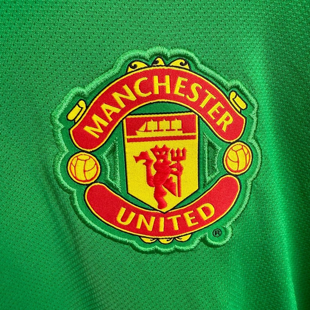 Manchester United - 2011 - 運動衫  #4.3