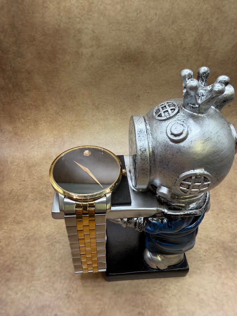 Movado - Museum Classic - 没有保留价 - 0607200 - 中性 - 2020年及之后  #1.0