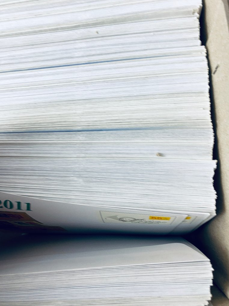 德國  - Partij Plusbriefe：预付邮资的信封 #2.1