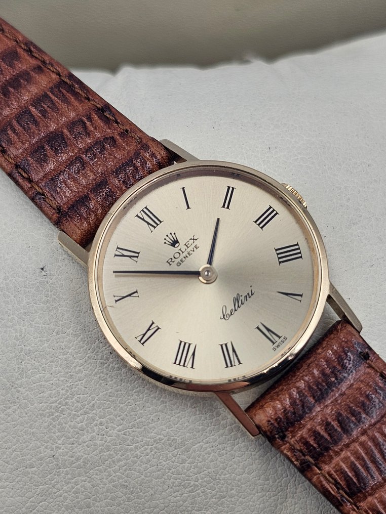 Rolex - Cellini - Ref. 3600 - Γυναίκες - 1970-1979  #1.0