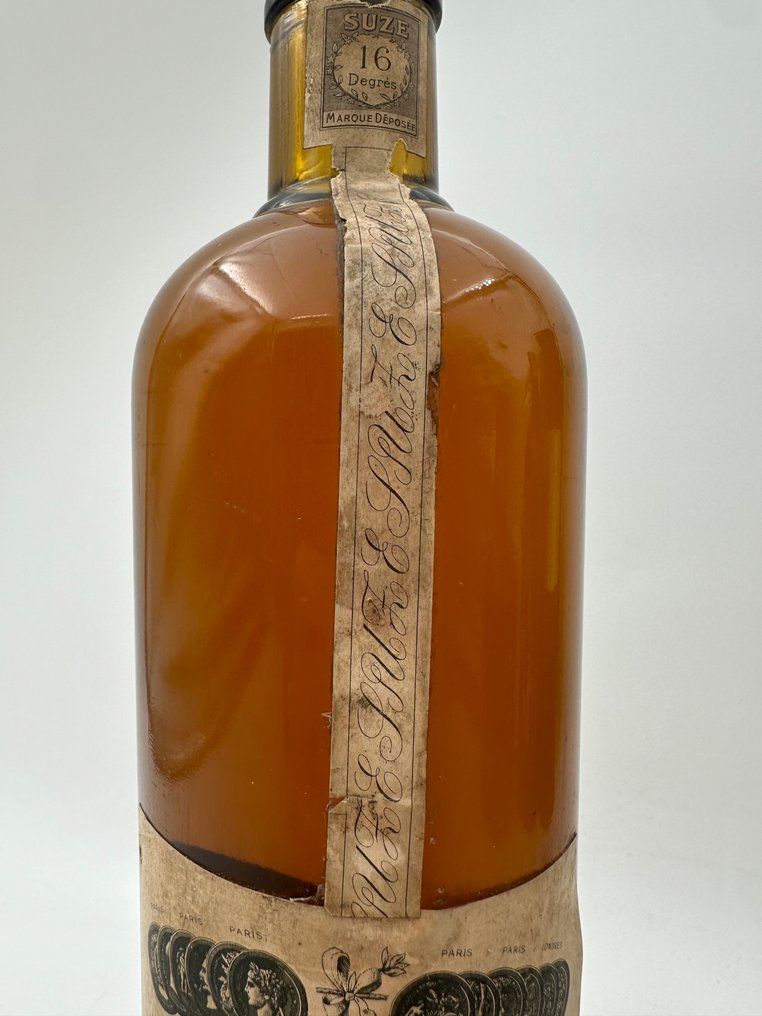 Suze - Gentiane  - b. Anni ‘50 - 100cl #2.1