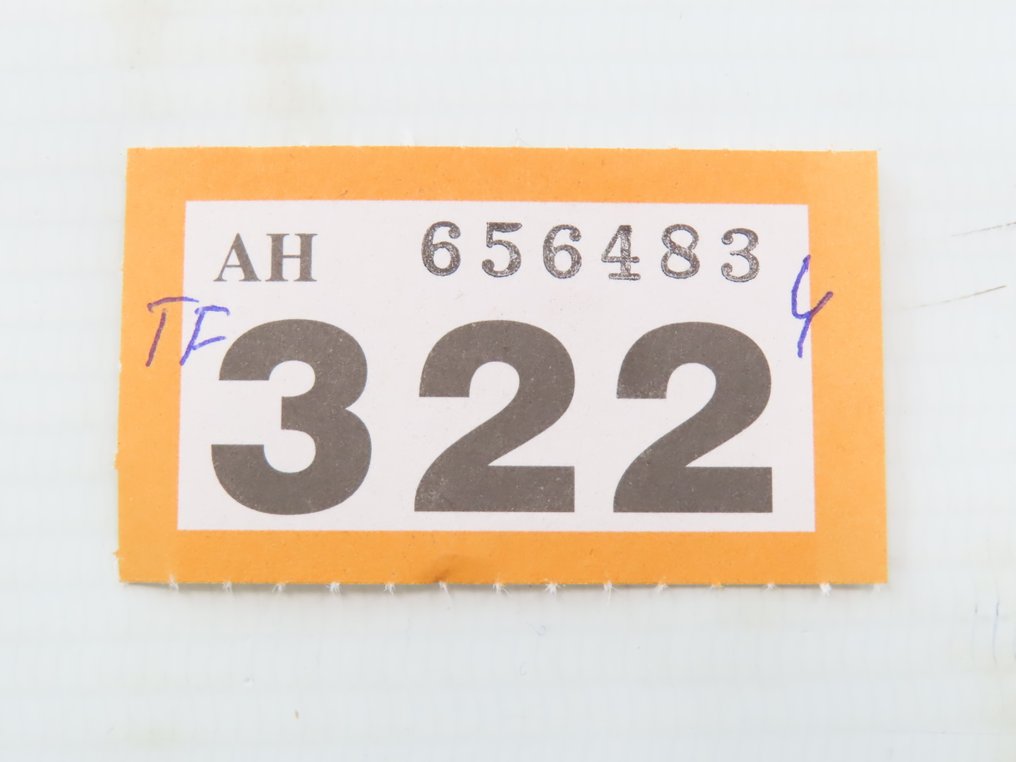 Mafen N - 4137.10/4137.11 - Signale (3) - 3x NS vorspannen links/rechts - NS #1.0