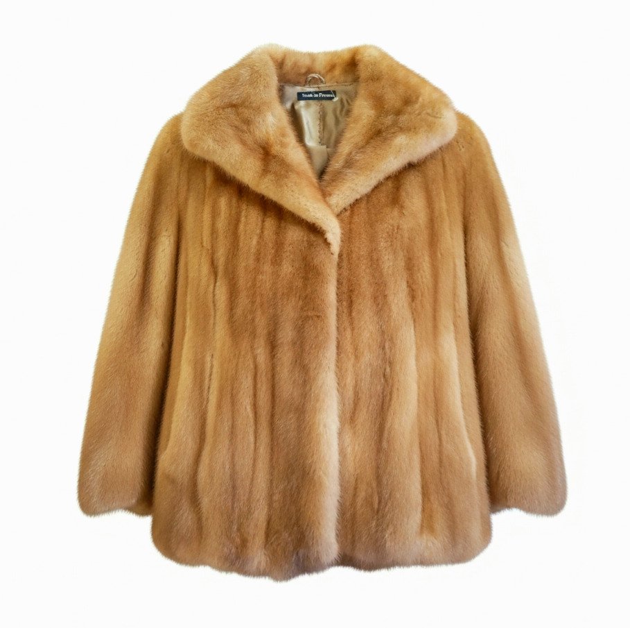 Artisan Furrier - Abrigo de piel #2.1