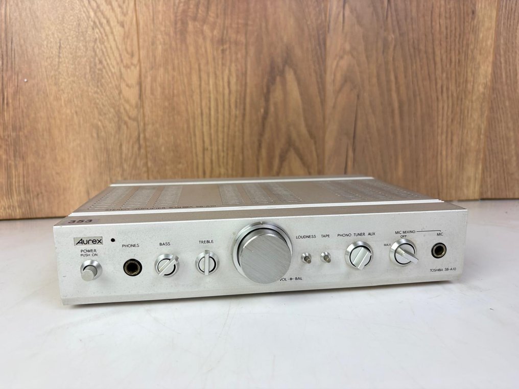 Toshiba - SB-A10 Ενισχυτής ήχου #1.0