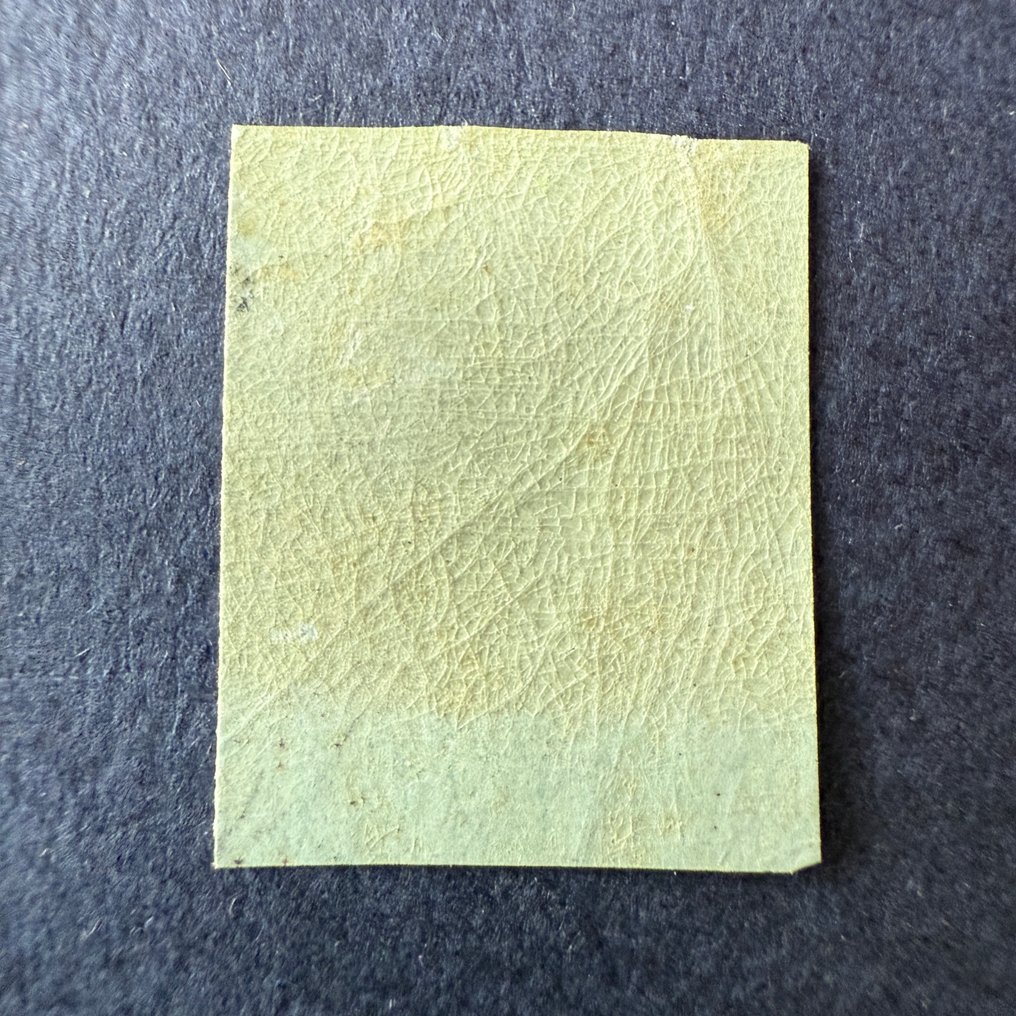 法國  - Yvert 39B '波尔多 1c 橄榄 R2' 全新 ** - TB #1.0