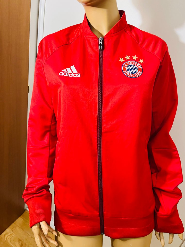 拜仁慕尼黑 - 德国足球联盟 - 2015 - 足球衫 #1.0