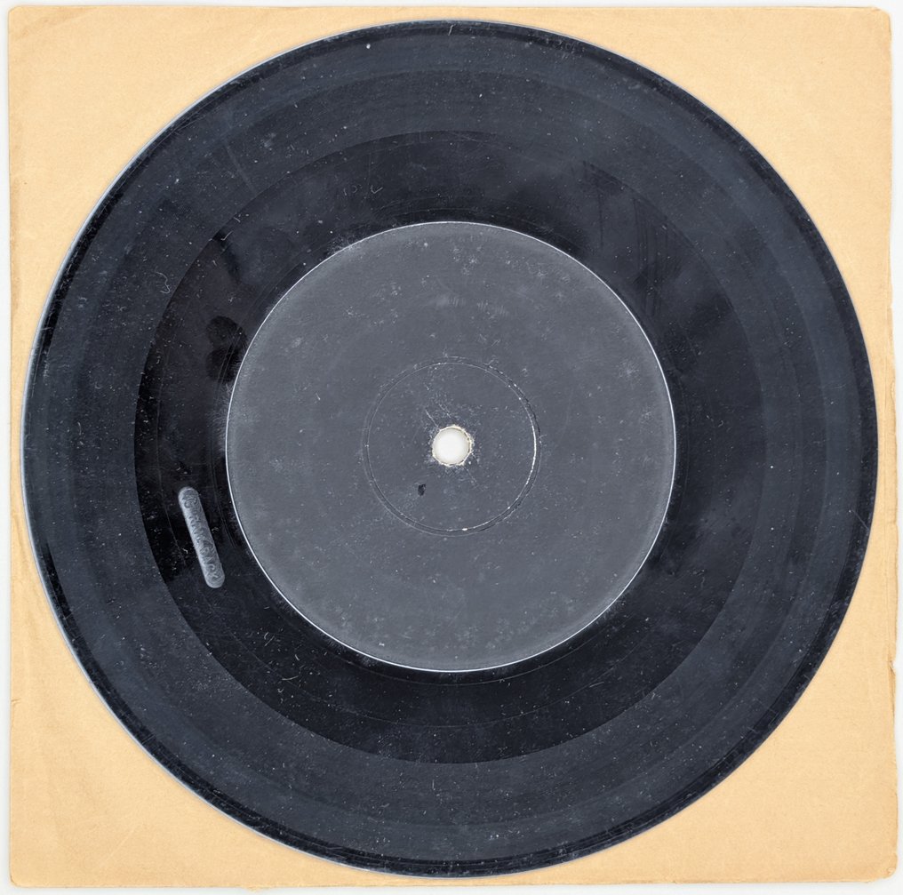 Little Richard - Rip It Up / Ready Teddy - Πολλαπλοί καλλιτέχνες - Δίσκος βινυλίου - Test pressing - 1956 #4.3