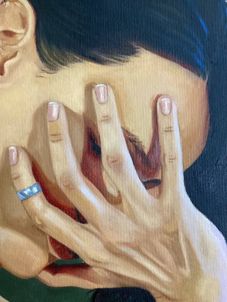 Lisbet Cuellar (XX) - Introspección #4.3