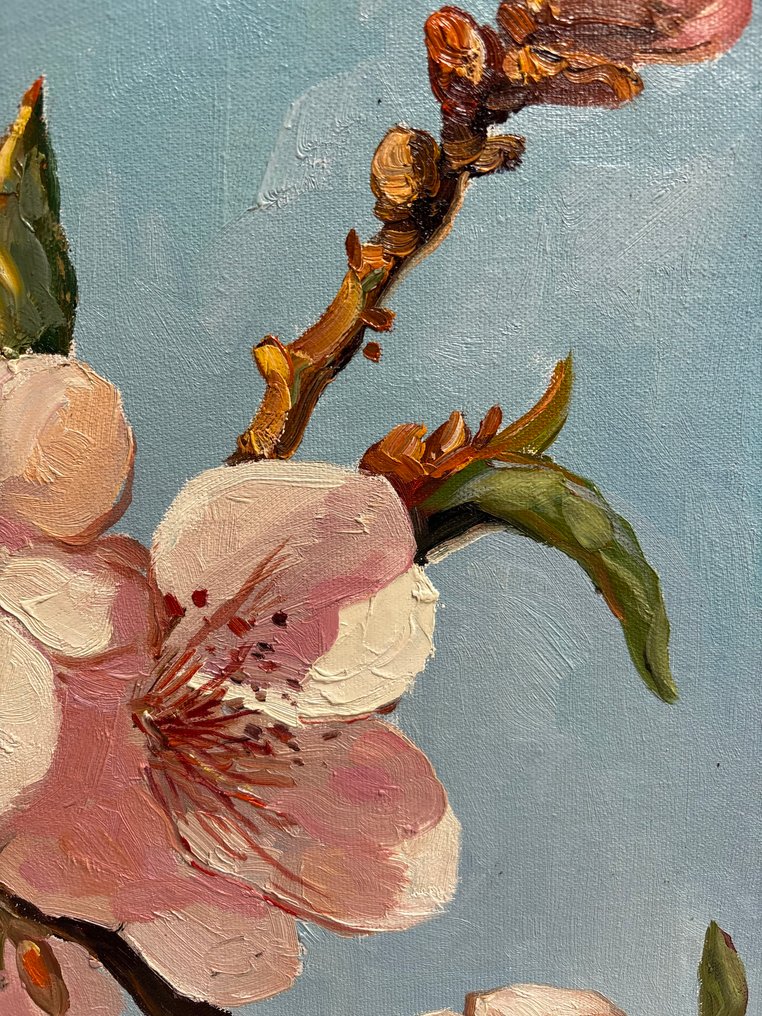 Aurora - Poetic flowers 52 #3.2