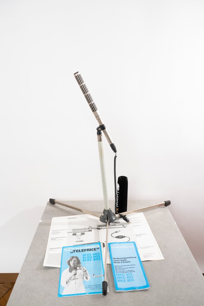 Sennheiser - MKE 801 Microfon #2.1