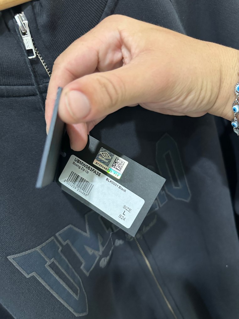 Umbro x Slamjam - 開襟毛衣 - New with tags #4.3